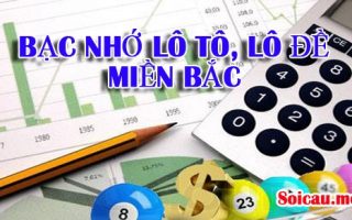 Bạc nhớ lô đề, lô tô miền Bắc 2024 - cách bắt số theo ngày